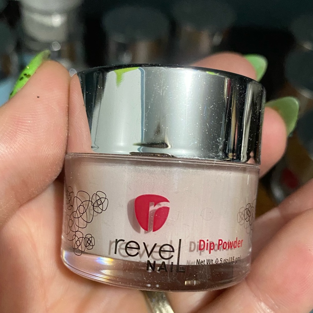 Revel Nail Dip Powder Goal Digger